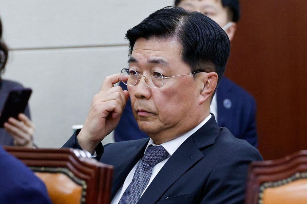 The Hong Jang-won Scandal
