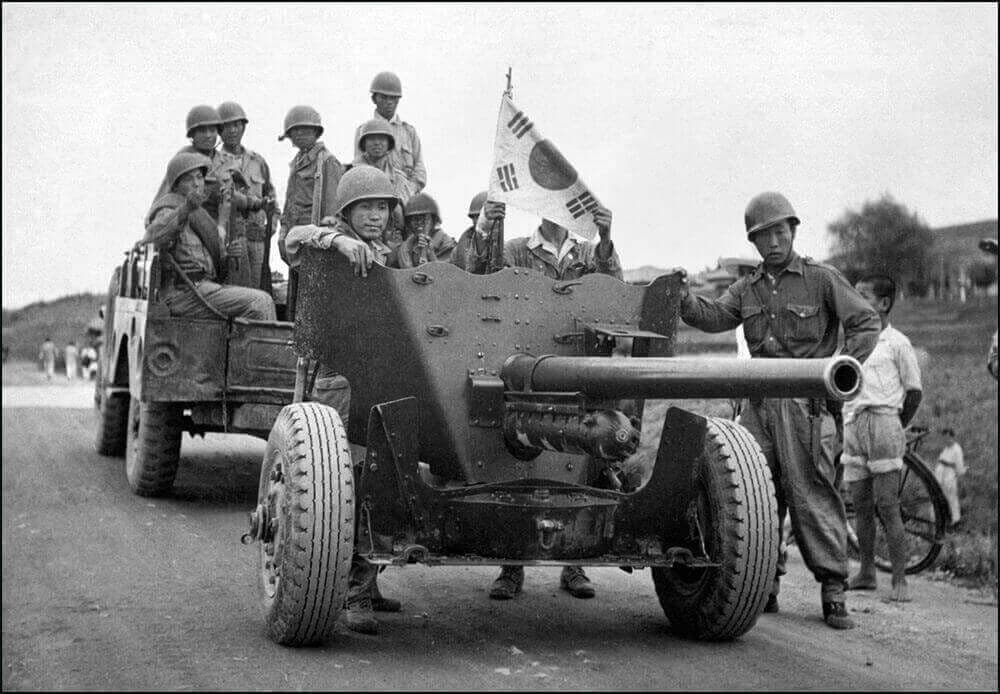 The Korean War: A Historical Wound that Shaped South Korea
