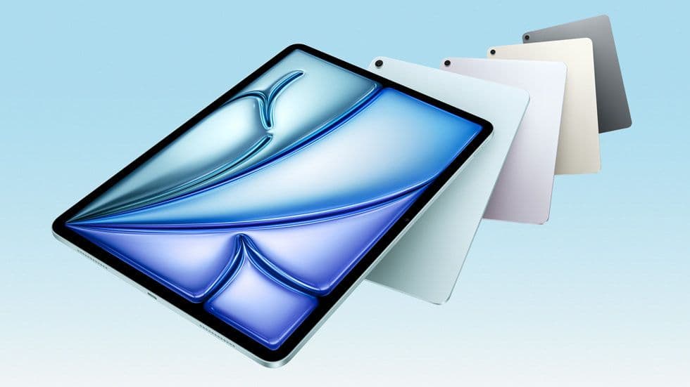 iPad Air M3: Revolution in Your Hands