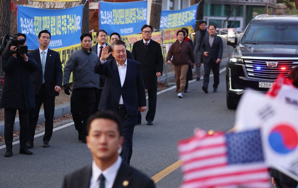 Korea in Crisis: The Release of Yoon Suk-yeol and its Repercussions