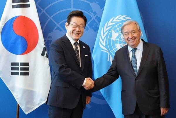 Korea's President Lee Strengthens Global Ties with Germany and Uzbekistan
