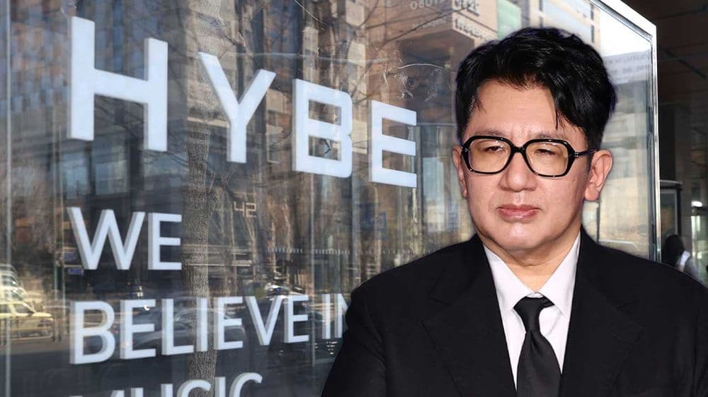 HYBE's HQ Raided: What's Really Behind Bang Si-hyuk's $140M Scandal?