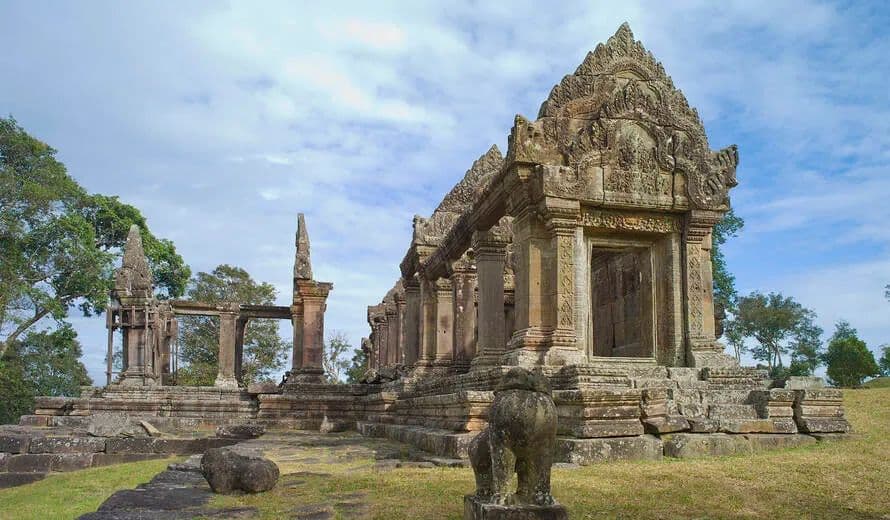 Why Are Thailand and Cambodia Fighting Over an Ancient Temple?