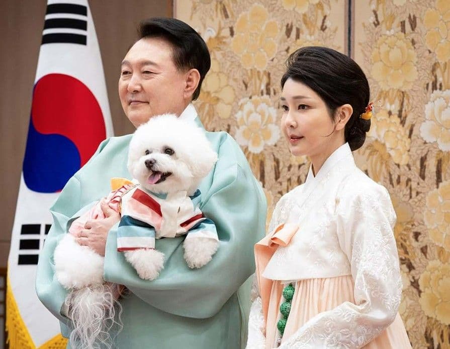 South Korea's Former President Yoon Declares 8 Billion Won Fortune - Is He Really Broke?