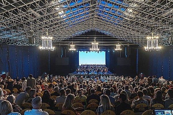Korean Opera Shines at Estonia’s Saaremaa Festival