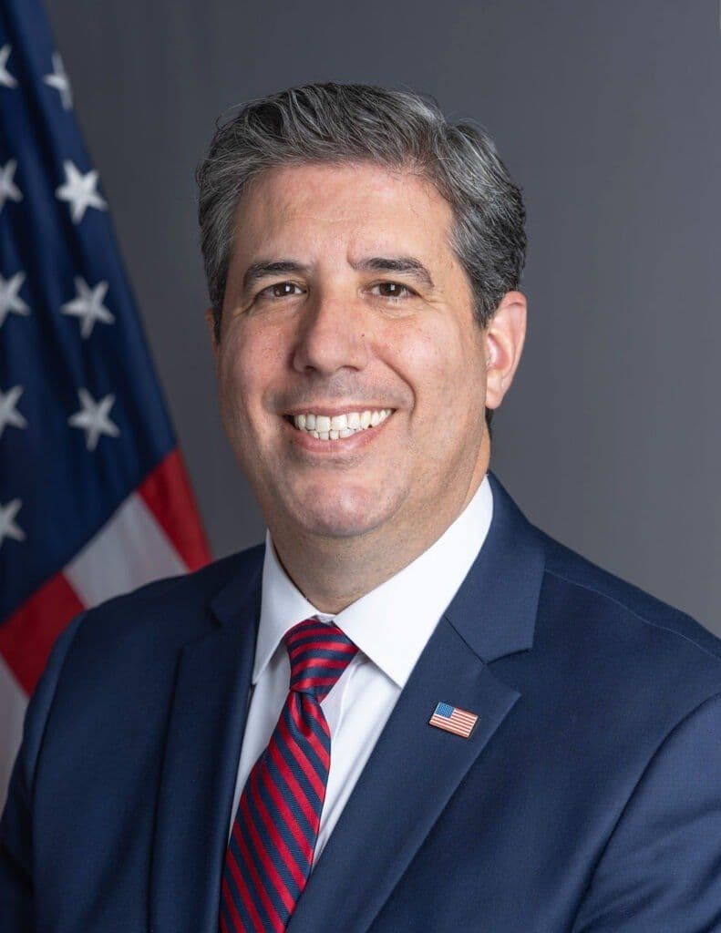 Management Chief Michael Rigas Lands in Seoul to Boost U.S.–Korea Alliance