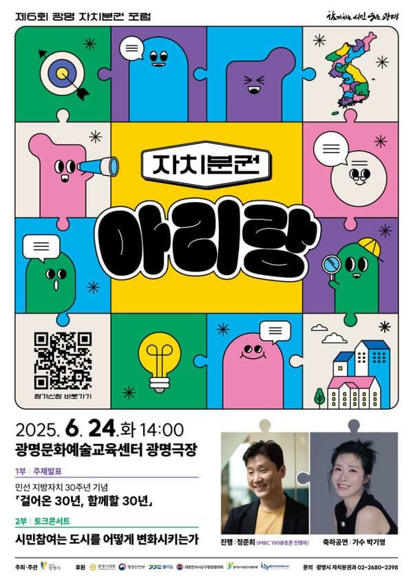 Gwangmyeong’s Leap into Citizen Sovereignty