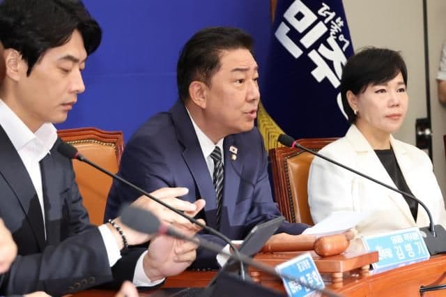 How the Democratic Party Plans to Rescue Korea’s Empty Tax Coffers