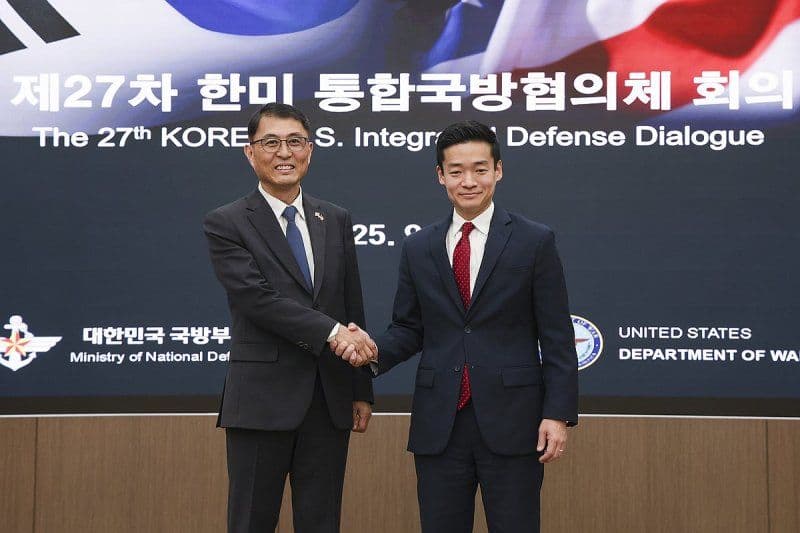 Why Seoul Must Drive an Active OPCON Shift