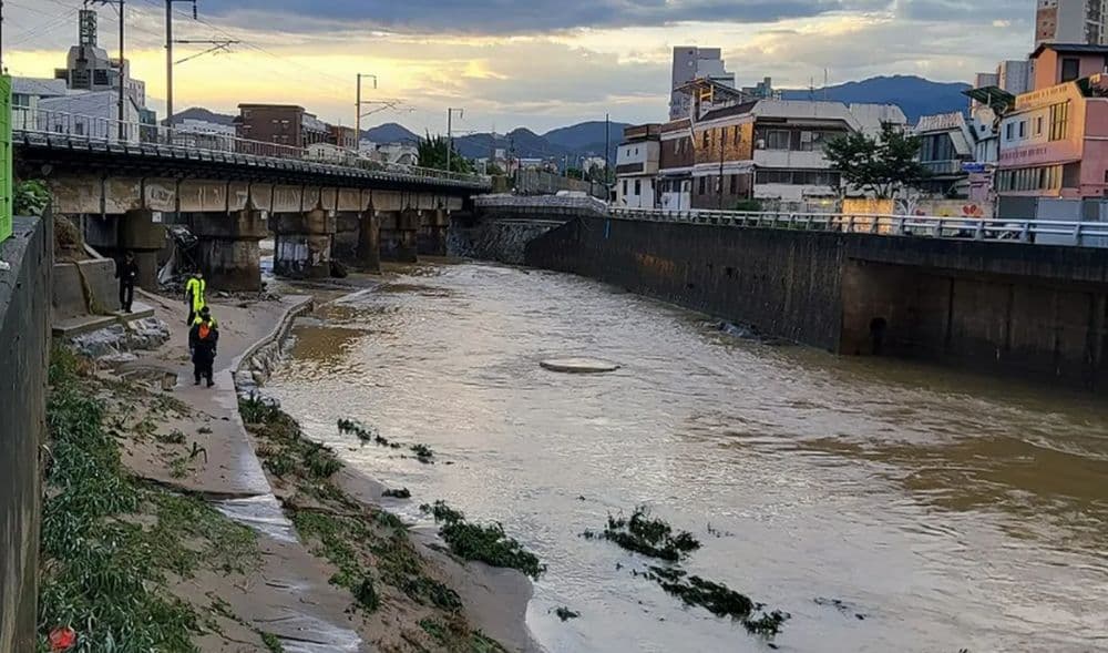 Final Missing Person Found Amid Gwangju Flood Tragedy