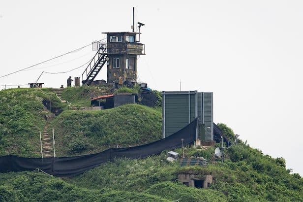 Why South Korea Turned Off Its Voice to North Korea