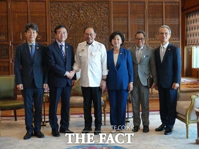 Bridging Horizons: Korea’s Special Envoy Visits Malaysia