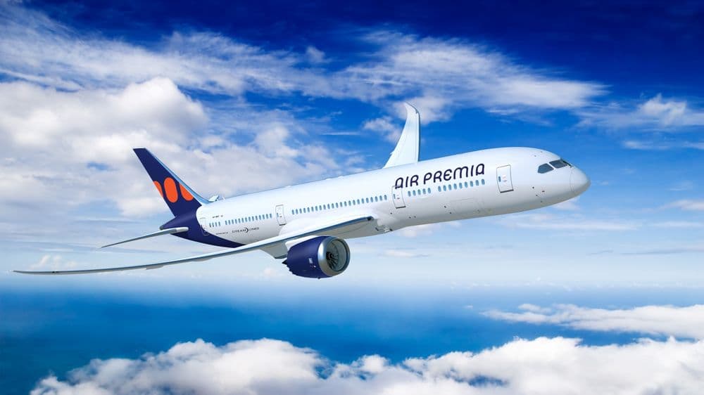 Air Premia’s 8th Anniversary Accelerates Americas Expansion