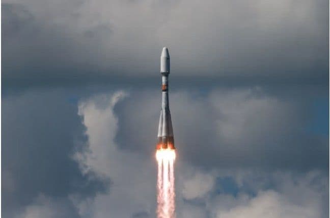 Russia Propels Iran’s Nahid-2 Satellite into Orbit