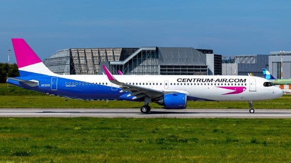 Centrum Air’s Incheon–Tashkent Adventure Takes Off with 90% Load