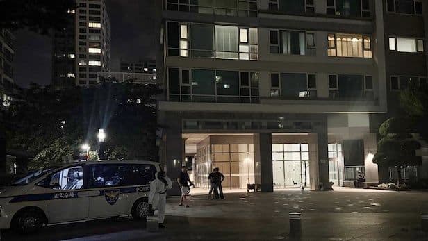 When a Birthday Turned Bloody: The Incheon Father-Son Tragedy