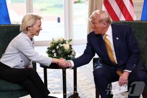 EU and US on the Brink of Weekend Trade Deal