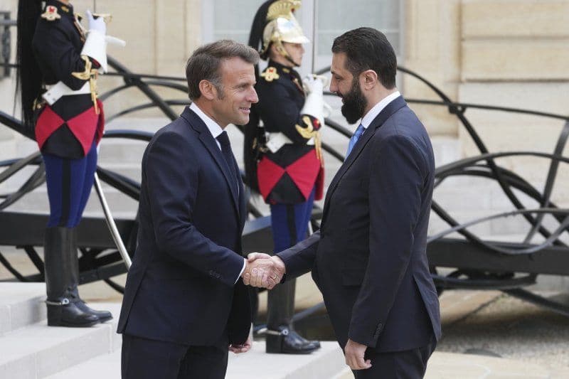 Diplomatic Breakthrough in Paris Sparks Hope for Syria