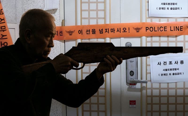 When a Birthday Celebration Turns into Tragedy in Incheon