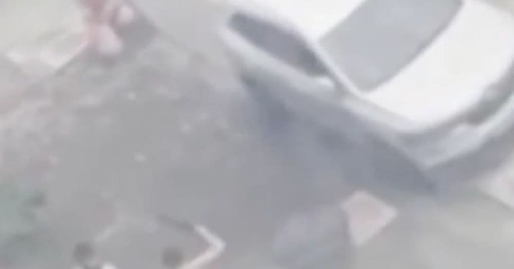 When a Casual Parking Lot Visit Became a Scene of Violence in Incheon