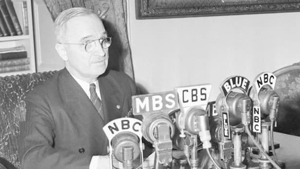 Truman Grandson Reveals Ten-Second Decision That Changed Korea
