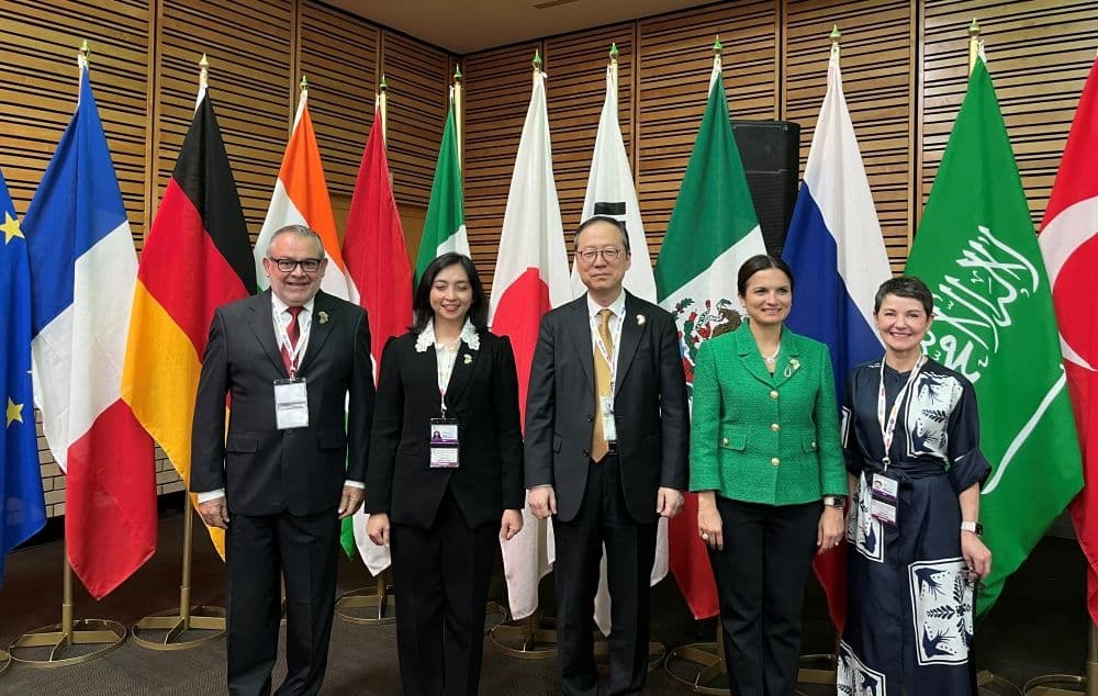Shaping Social Protection in the Global South at the G20 Development Meeting