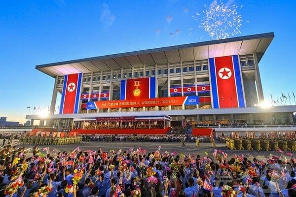 Inside North Korea’s Low-Key 72nd Victory Day Festivities