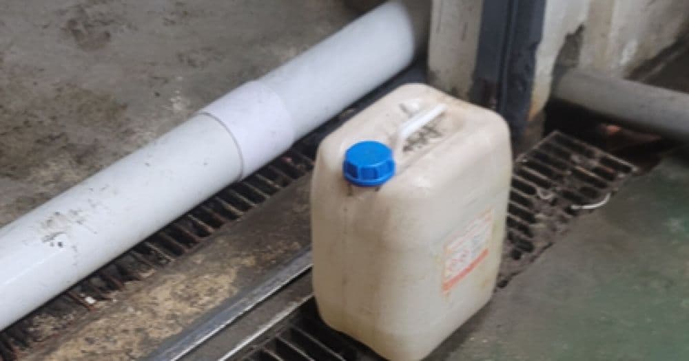 Breaking News: Hydrochloric Acid Leak Shakes Incheon’s Bupyeong-Dong