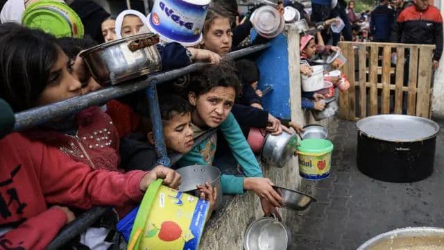 Gaza’s Hunger Crisis: Voices from the Edge